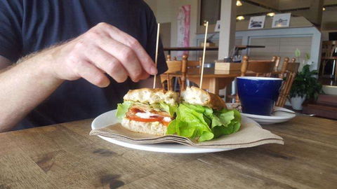 Caseys Cafe - Accommodation BNB 0