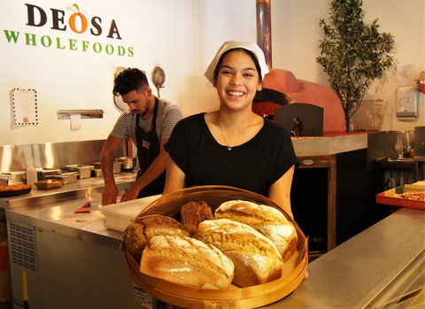 DEOSA Wholefoods - Accommodation BNB 0