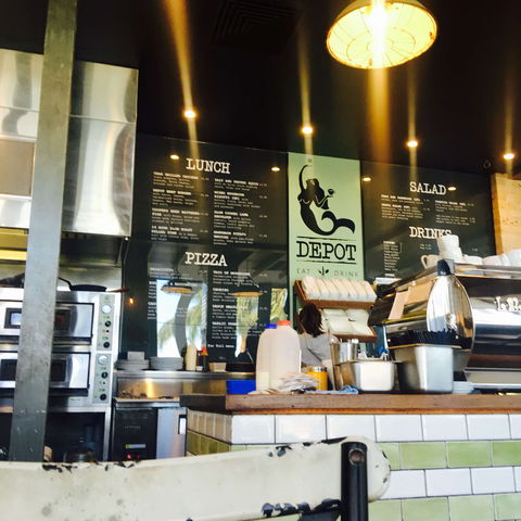 Depot Cafe - Accommodation BNB 0