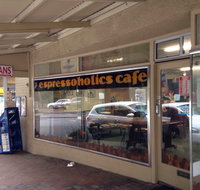 Espressoholics Cafe - Accommodation BNB
