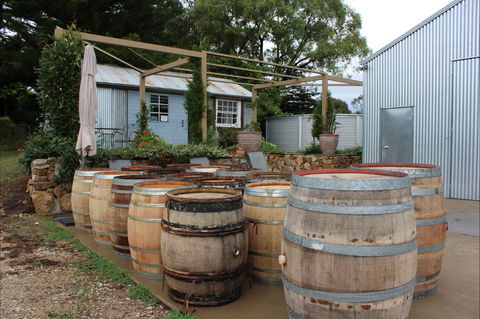 Haldon Estate Wines - Accommodation BNB 1