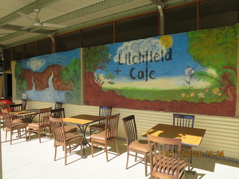 Litchfield Cafe - Accommodation BNB 0