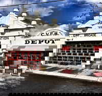 Pizza on Myer - Accommodation BNB