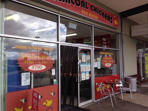 Red Rocks Charcoal Chicken - Accommodation BNB 0