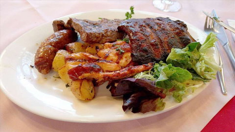 Rosewood Cottage Steakhouse - Accommodation BNB 0