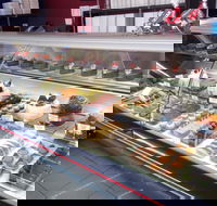 Ruby's Patisserie - Accommodation BNB