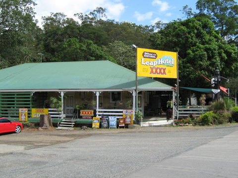 The Leap Hotel - Accommodation BNB 0