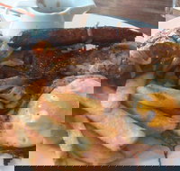 Burger Inc. - Accommodation BNB