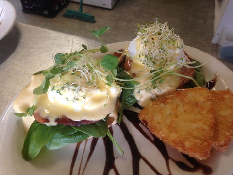 Cafe In The Mountains - Accommodation BNB 0