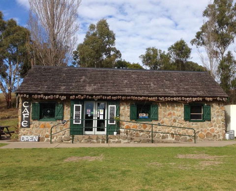 Crofters Cottage Cafe - Accommodation BNB 0