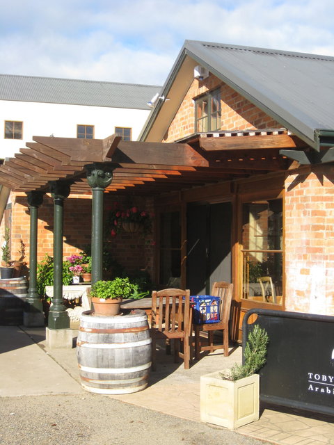 Eling Forest Cellar Door And Cafe - Accommodation BNB 1