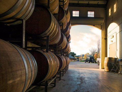 Eling Forest Cellar Door And Cafe - Accommodation BNB 2