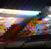 Kingsbury Fish Shop - Accommodation BNB