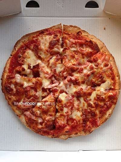 Little Italy Pizza And Pasta - Accommodation BNB 0