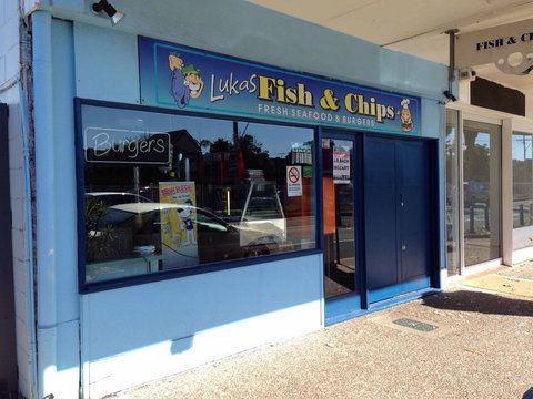 Luka's Fish & Chips - Accommodation BNB 0
