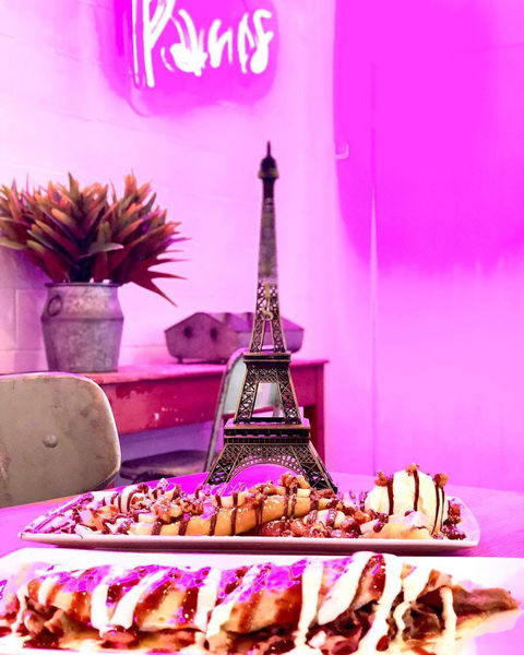 Miss Claudes Crepes - Accommodation BNB 0