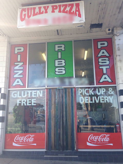 Oceana Pizza & Pasta - Accommodation BNB 0