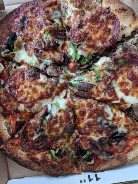 Pizza Kings - Accommodation BNB 0