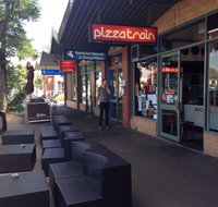 Pizza Train