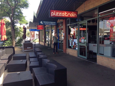 Pizza Train - Accommodation BNB 0