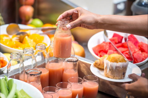 Redsalt Restaurant - Canberra - Accommodation BNB 2