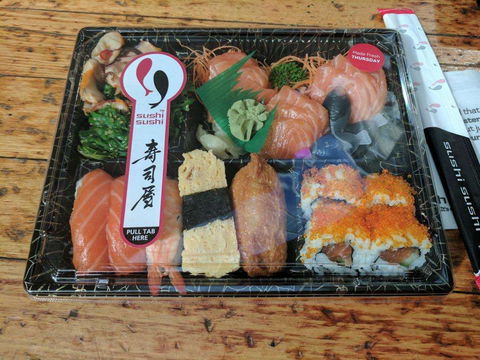 Sushi Sushi - Booragoon - Accommodation BNB 0