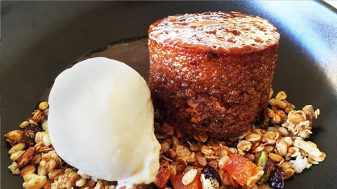 Terrace Grill - Lynwood Country Club - Accommodation BNB 0