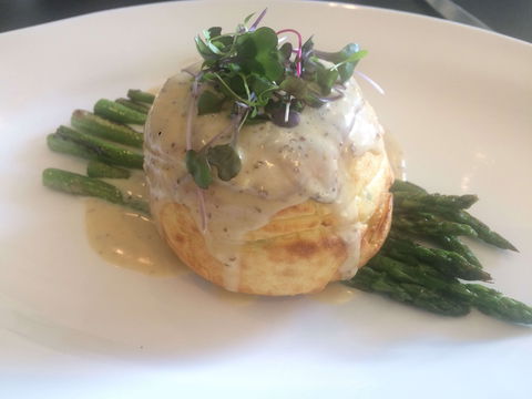 University Club Restaurant - Accommodation BNB 0