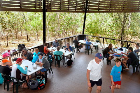 Wangi Falls Cafe - Accommodation BNB 1