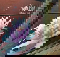 Wild Lotus Restaurant  Bar - Accommodation BNB