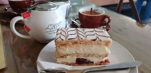 Bakery Patisserie Schwarz - Accommodation BNB 0