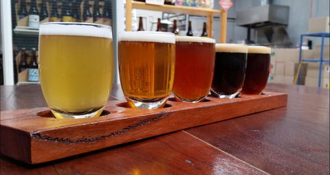 Cubby Haus Brewing - Brewery And Bar - Accommodation BNB 0