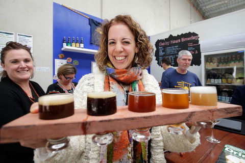 Cubby Haus Brewing - Brewery And Bar - Accommodation BNB 2