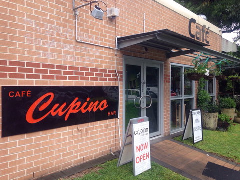 Cupino Cafe & Bar - Accommodation BNB 0