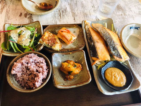 DOHWA Korean Restaurant - Accommodation BNB 0