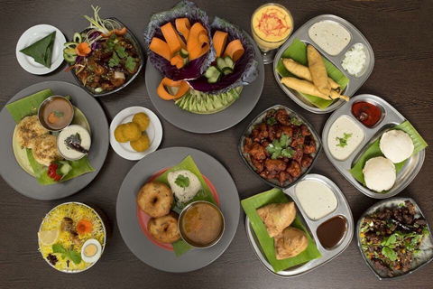Dosa Hut - Docklands - Accommodation BNB 0