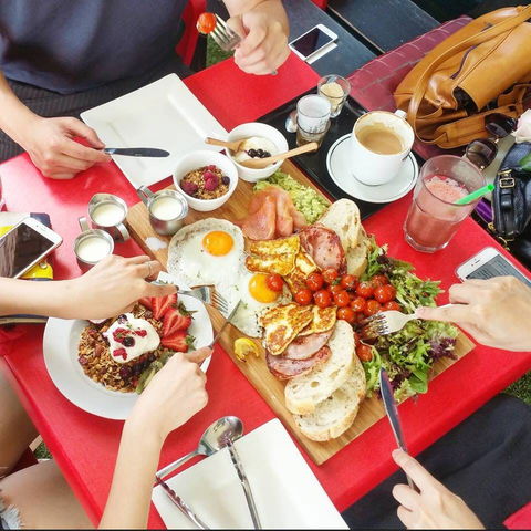 Kith 'n' Chow - Accommodation BNB 0