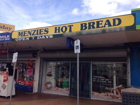 Menzies Hot Bread - Accommodation BNB 0