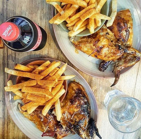 Nando's - Beldon - Accommodation BNB 0