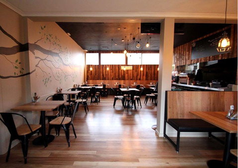 New Leaf Cafe - Accommodation BNB 0