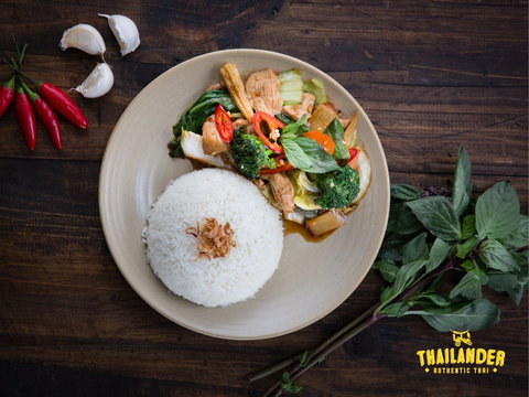 Thailander - Southbank - Accommodation BNB 0