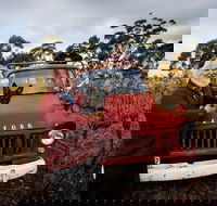 The Shiraz Republic - Accommodation BNB