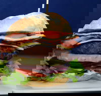 The Burger Bar - Accommodation BNB
