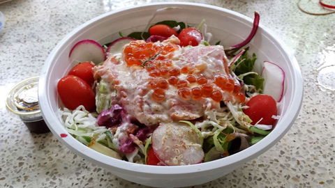 Wa Japanese Restaurant Cafe - Accommodation BNB 0