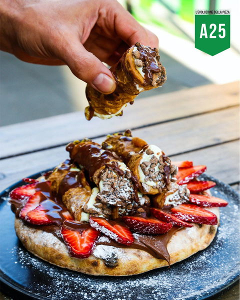 A25 Pizzeria - Docklands - Docklands - Accommodation BNB 0