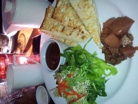 Bistro On Cinders - Accommodation BNB 0