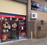 Cafe 26 - Accommodation BNB
