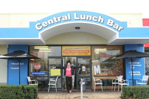 Central Lunch Bar - Accommodation BNB 0