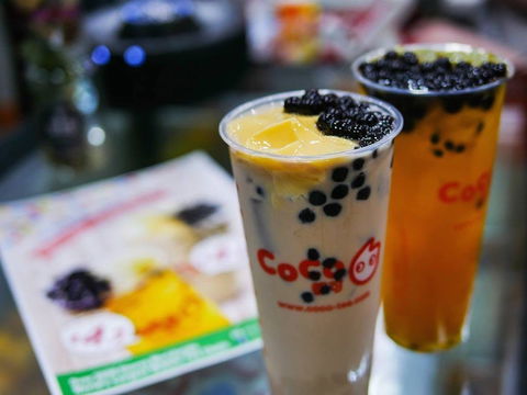 CoCo Fresh Tea & Juice - Box Hill - Accommodation BNB 0