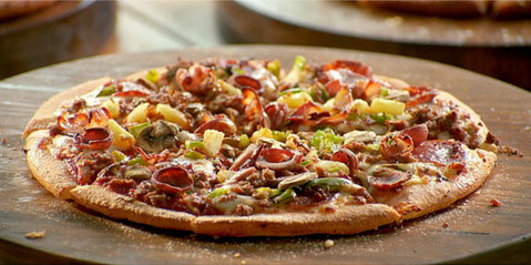 Domino's - Woodford - Accommodation BNB 0